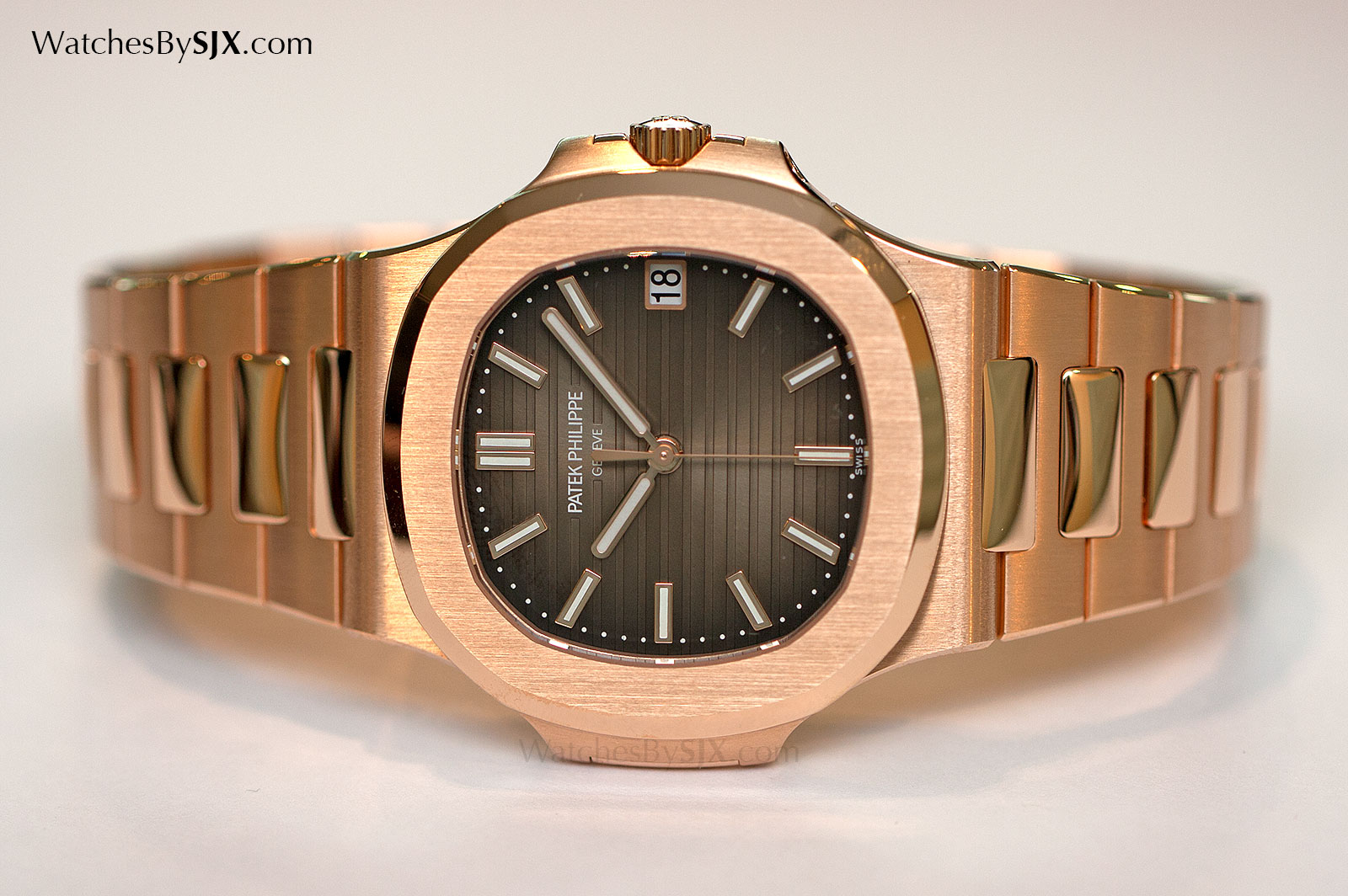 patek philippe price rose gold