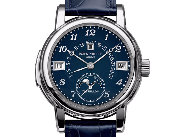 Patek 5016a 2025