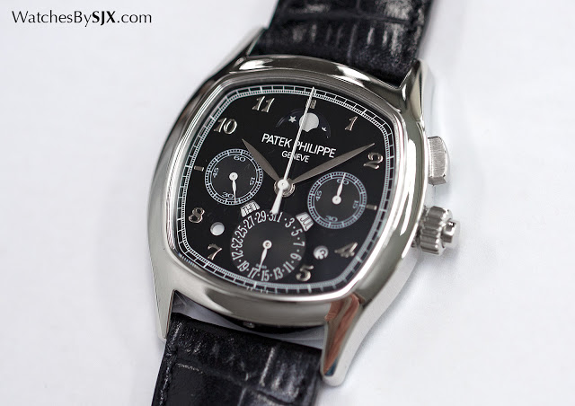 Up Close with the Patek Philippe Grand Complication Ref. 5951P 013 SJX Watches