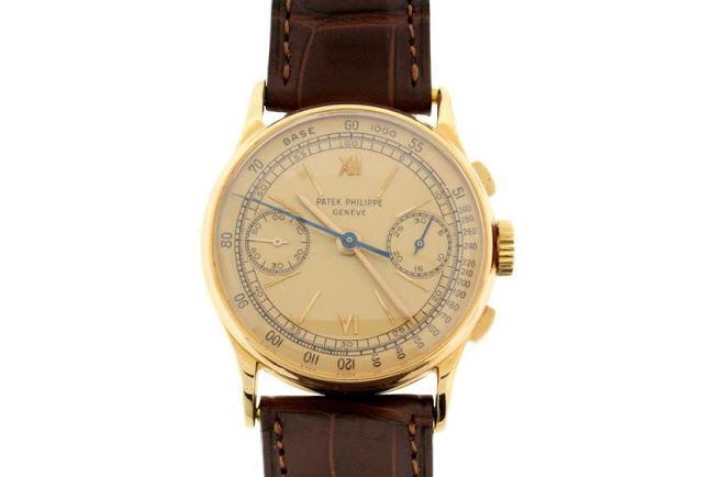 Bernard Madoff's Patek Philippe Ref. 130 Chronographs Up ...