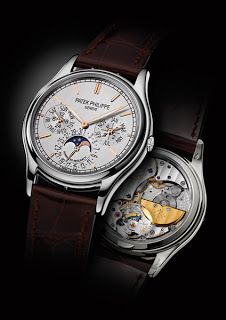 Introducing Oscillomax For The First Time In The Patek Philippe