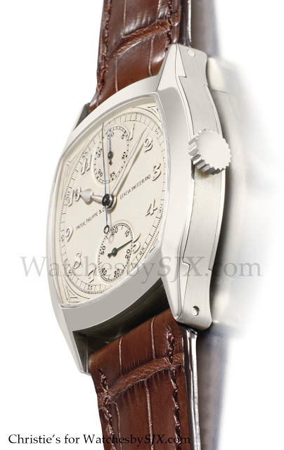 Patek philippe 1928 shop single button chronograph