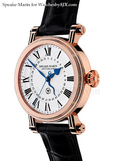 Speake Marin unveils the Serpent Calendar SJX Watches