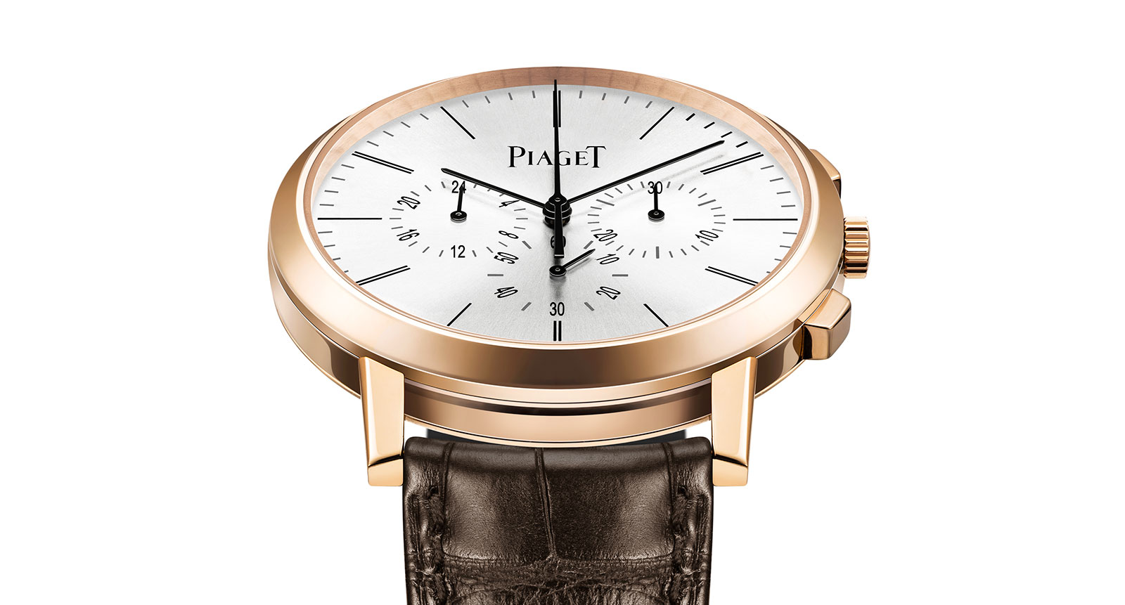 Pre SIHH 2015 Piaget Introduces The Altiplano Chronograph The