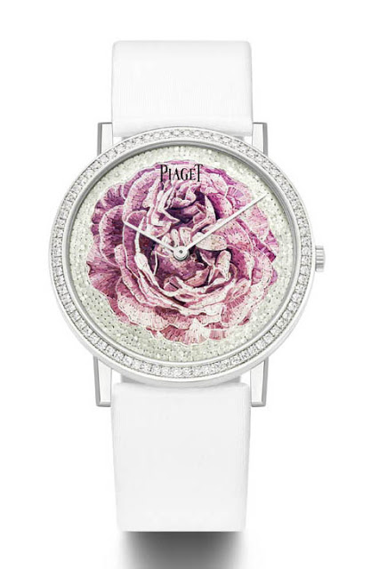 Piaget Altiplano Rose Micro Mosaic 281291