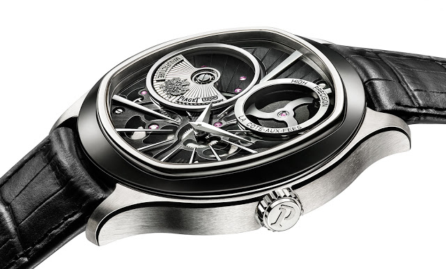 Pre SIHH 2016 Piaget Introduces Hybrid Mechanical Watch with