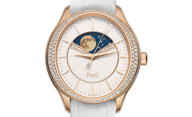 Women's moon best sale phase watch