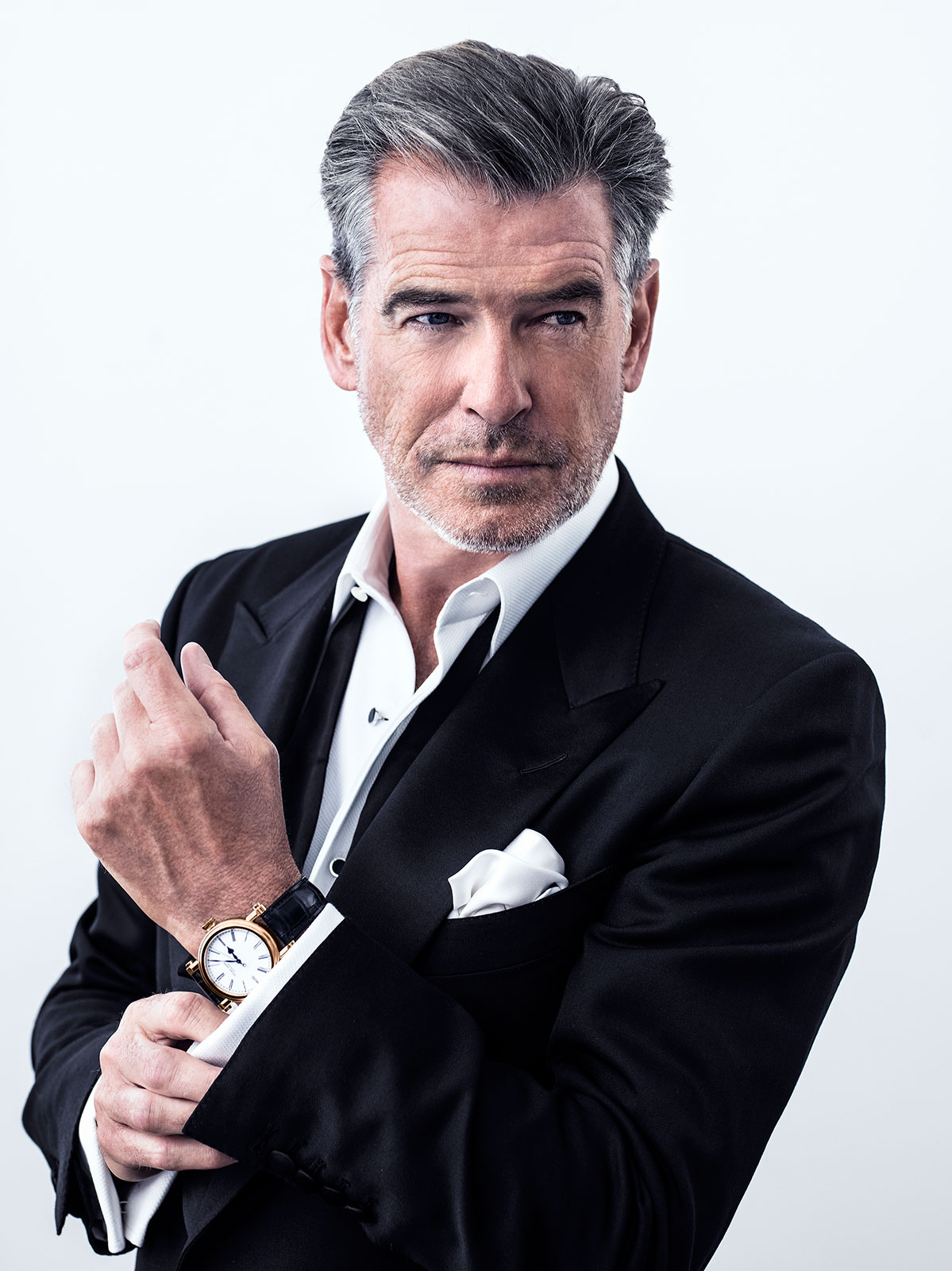 Speake Marin Signs On Pierce Brosnan As Brand Ambassador SJX Watches