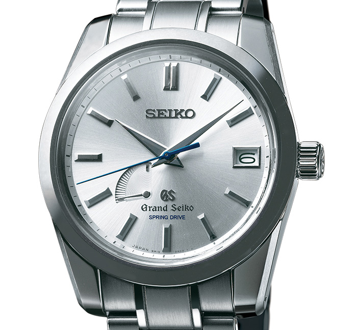 Baselworld 2014 Introducing the Grand Seiko 1964 Self Dater