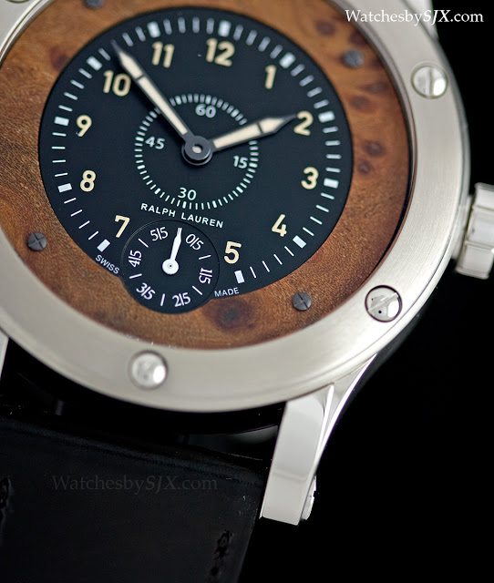 Ralph lauren sporting discount chronograph