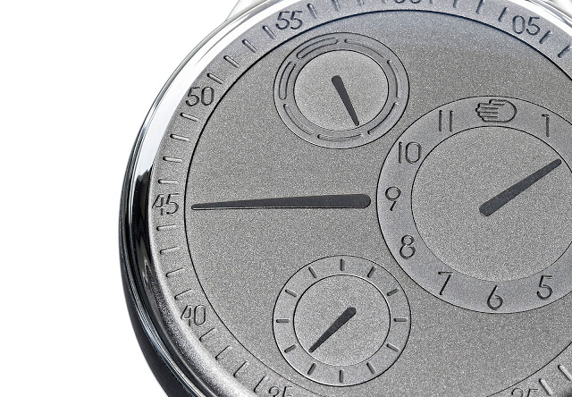 Introducing The Ressence Type 1 V Genesis Raw And Unfinished