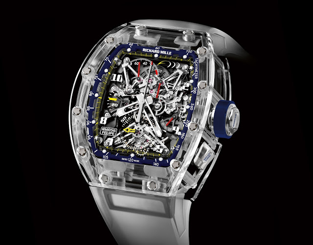 Richard mille rm 1103 hot sale