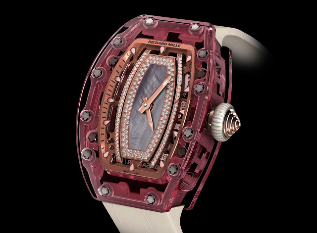 Richard mille exotic new arrivals