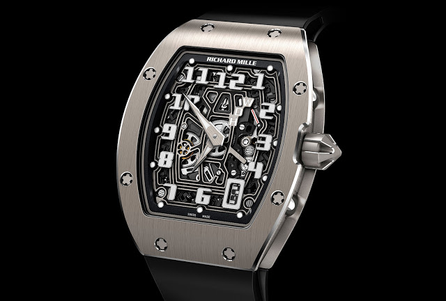 Slim richard mille new arrivals