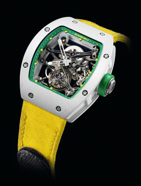 Yohan blake tourbillon new arrivals