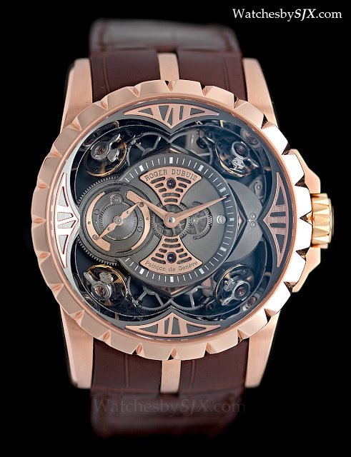 Roger dubuis excalibur quatuor sale