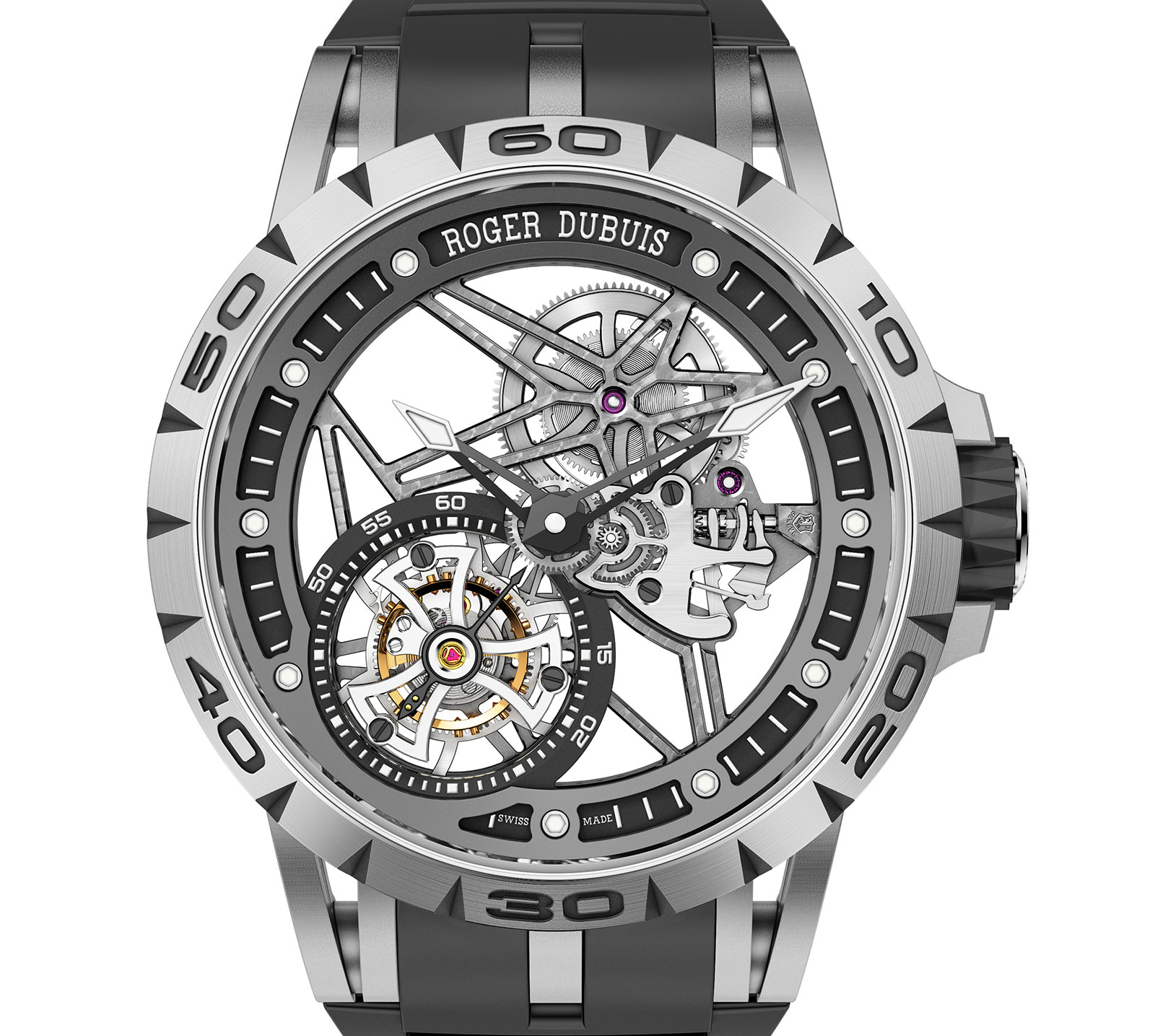 Roger dubuis excalibur spider price sale