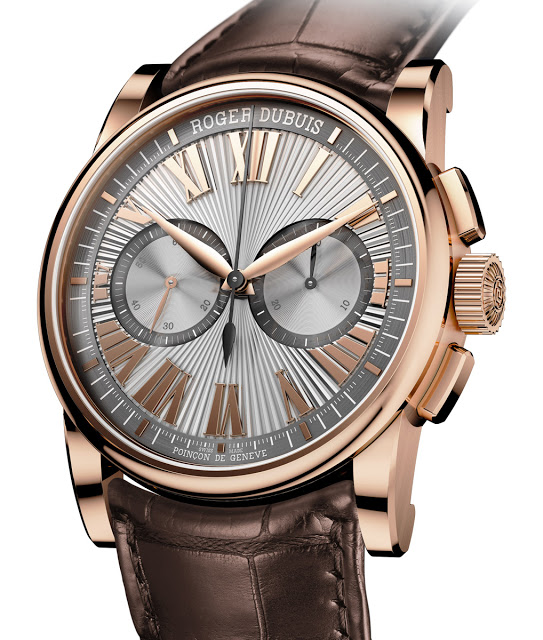 Roger dubuis excalibur online chronograph