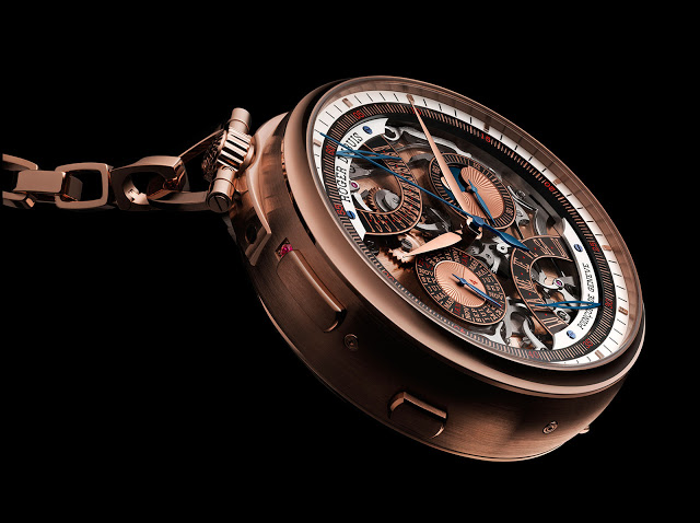 Introducing The Roger Dubuis Hommage Mill sime a One of a Kind