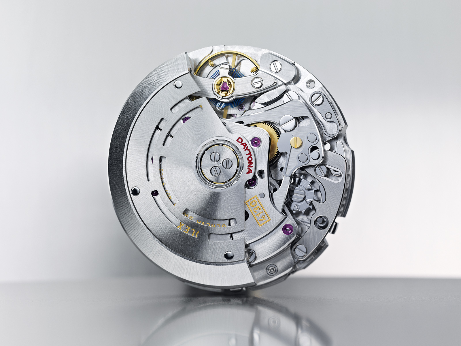 Rolex daytona clearance movement