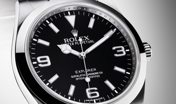 Introducing the New Rolex Explorer, With an Improved Dial and Extra ...