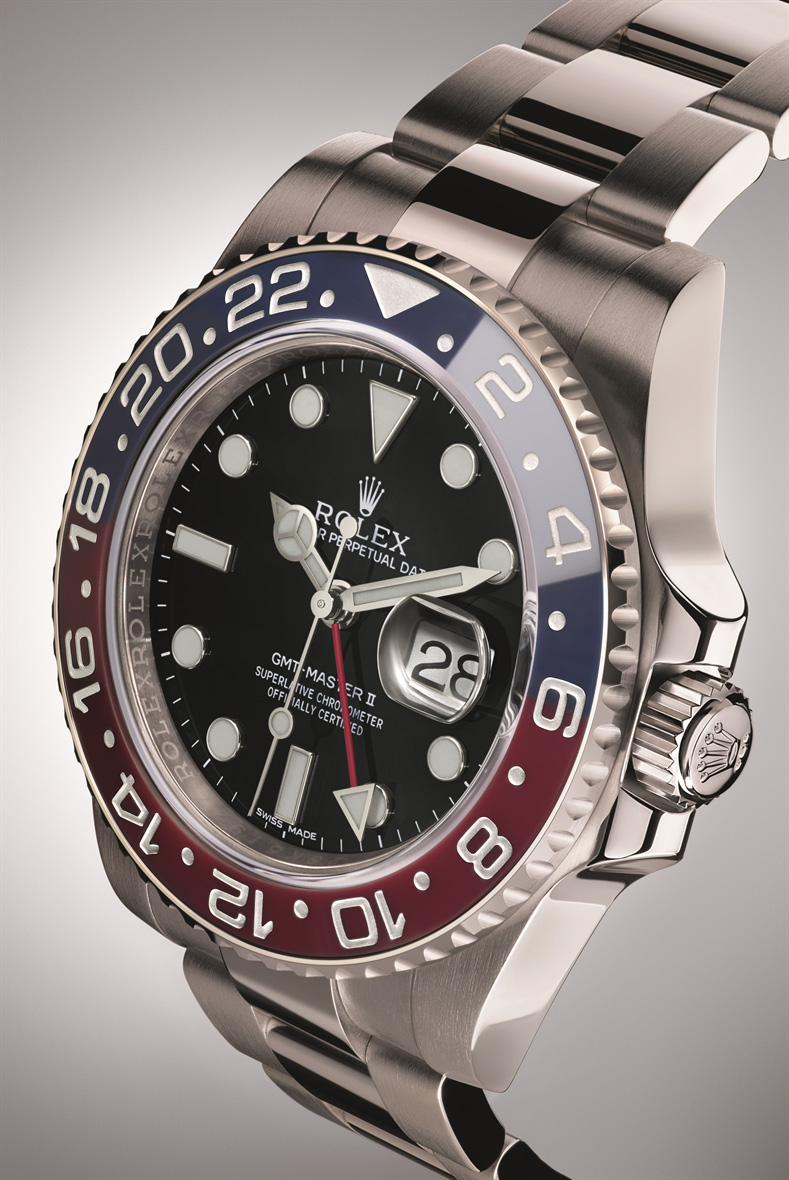 cost of rolex gmt master 2