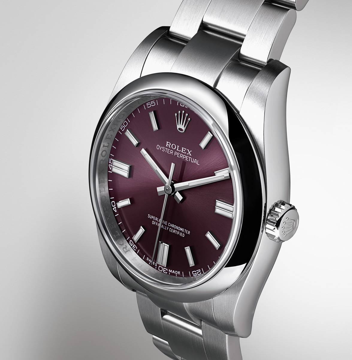 Baselworld 2014 Introducing the Entry Level Rolex Oyster