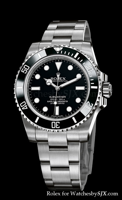 rolex no date