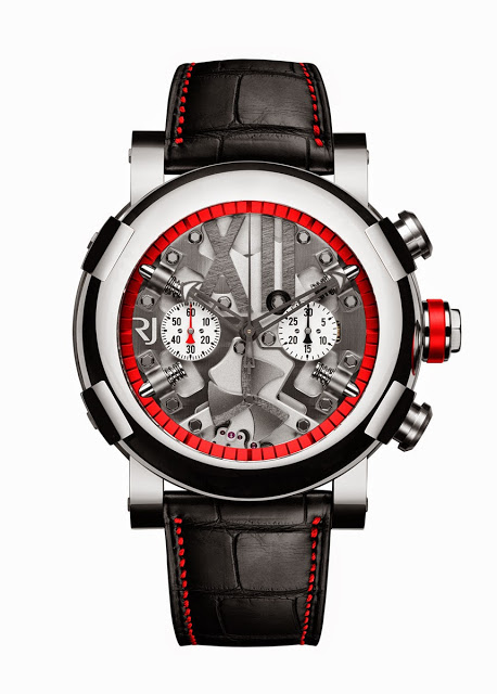 Romain jerome best sale steampunk watch