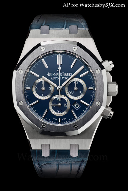 News Audemars Piguet Royal Oak 40th Anniversary exhibition coming