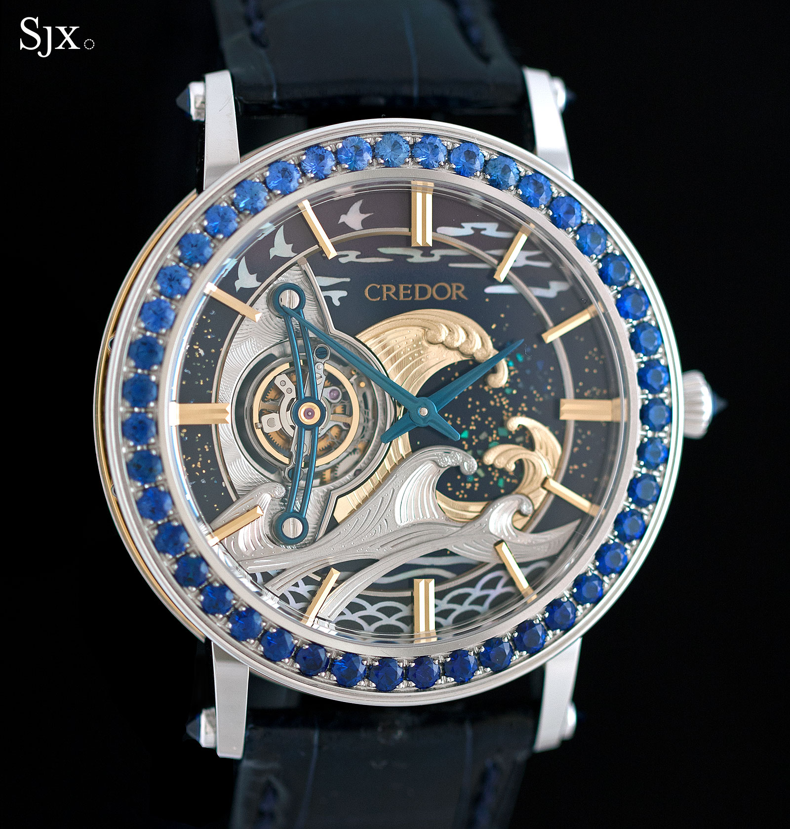 Fugaku tourbillon best sale