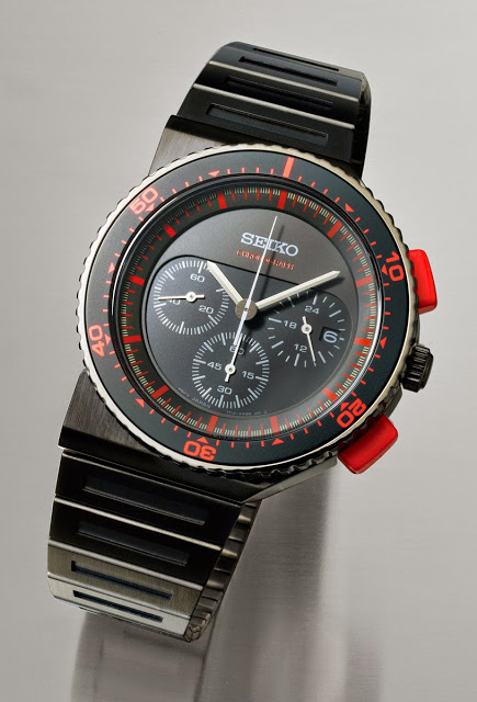 News Seiko x Giugiaro 30th Anniversary Spirit limited edition