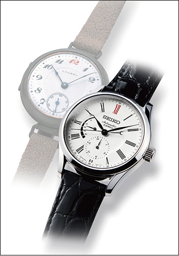 Introducing the Seiko Presage 100th Anniversary fired enamel dial