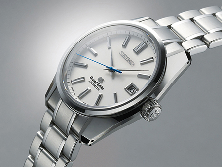 Baselworld 2013 Grand Seiko 44GS modern interpretation SJX Watches