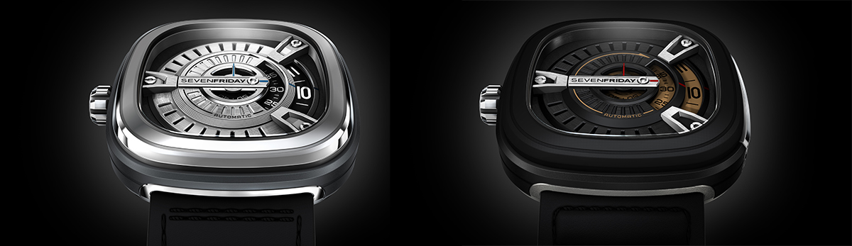 Sevenfriday m store series black