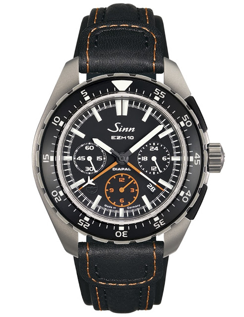 Baselworld 2013 Sinn TESTAF pilot s watches SJX Watches