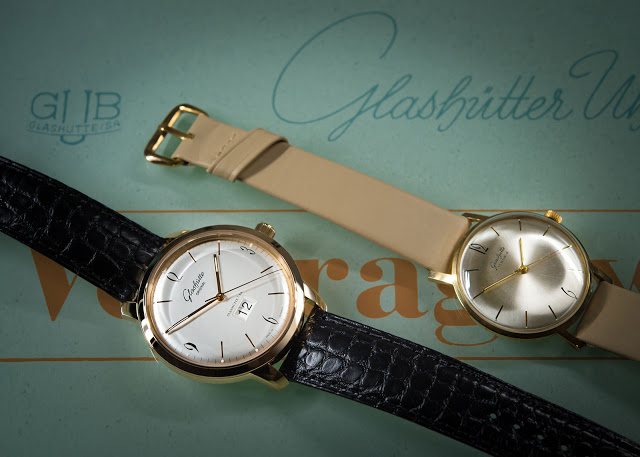 German best sale watch glashutte