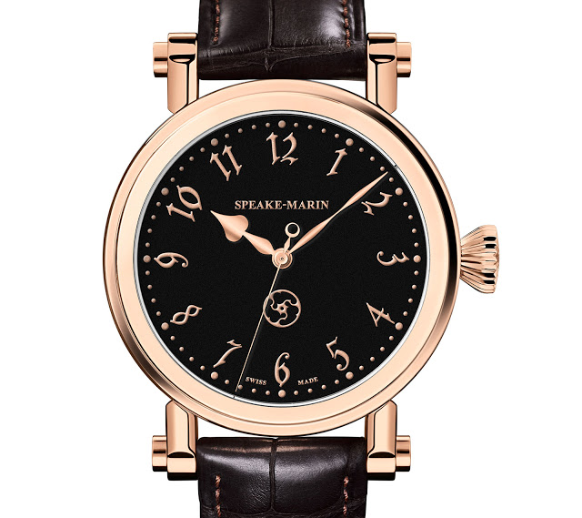 Speake Marin Introduces the Resilience Limited Edition in Black