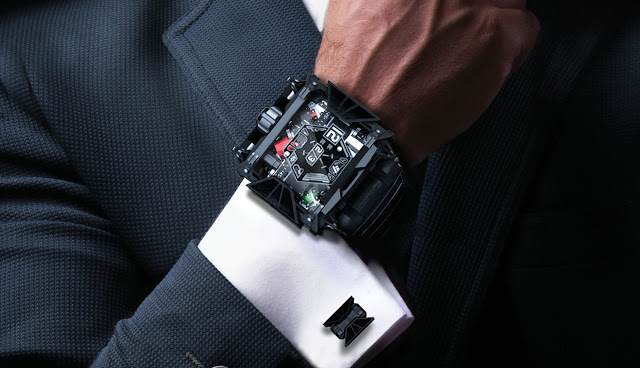 Star wars 2025 wrist watch