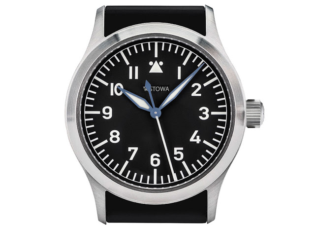 Stowa Celebrates an Anniversary with a Flieger that Mixes the Old and New -  Worn & Wound