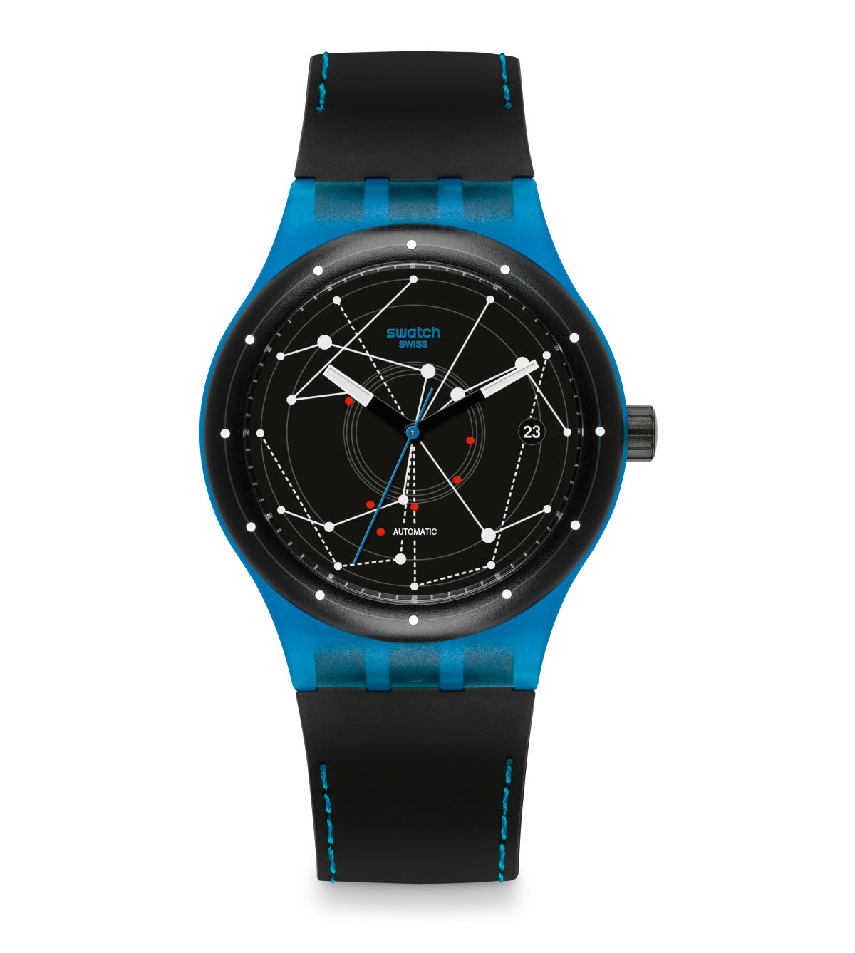 Swatch Sistem51 Available In Singapore Starting July 25 With