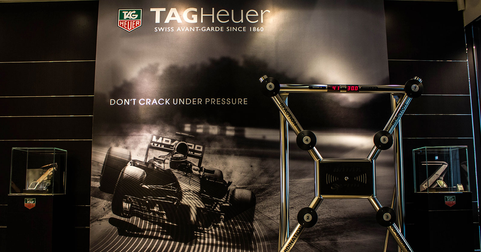 CONTEST Pit Your Reaction Speed Against F1 Driver Kevin Magnussen