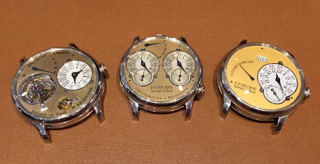 Watch Roundup: Three Sports Elegance Timepieces