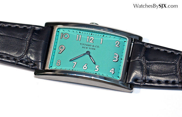 tiffany and co east west watch