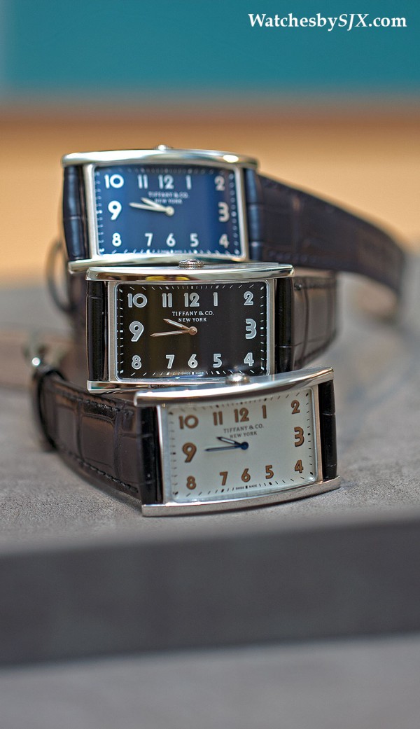 Introducing The Tiffany & Co. East West Driver’s Watch (With Original Photos & Pricing) SJX