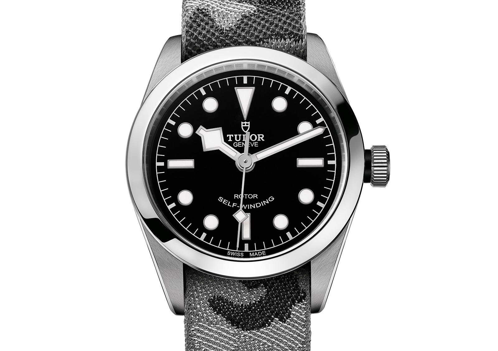 Tudor black bay 36 rubber strap new arrivals