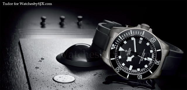 Tudor 2024 pelagos diver