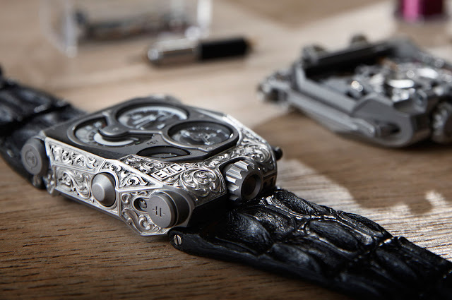 Pre-Owned Urwerk EMC EMC | WatchBox