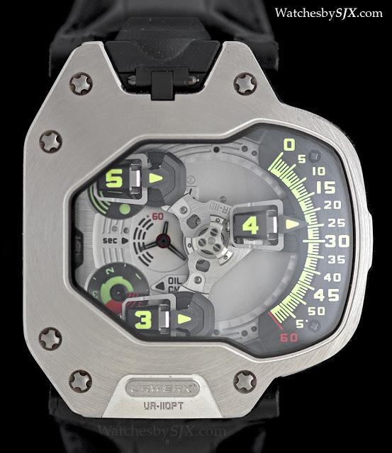 Urwerk 2025 110 price