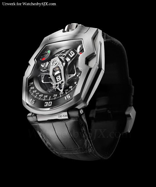 Urwerk 202 online